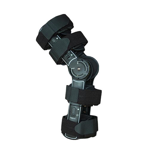 Telescope ROM Knee Brace