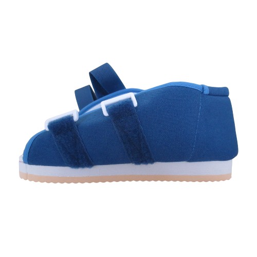 Canvas Post op Shoe