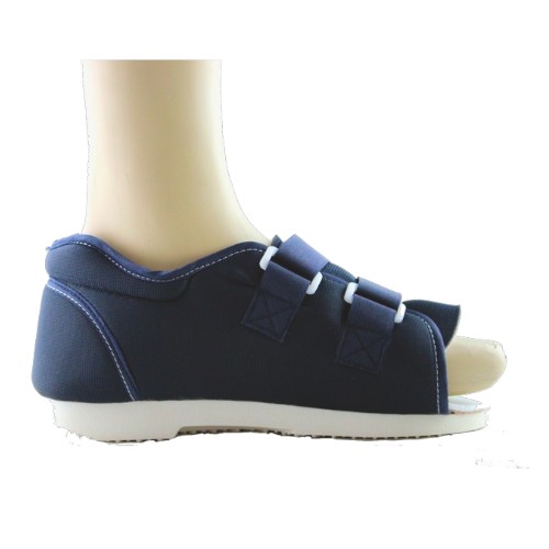 Semi-rigid Post op Shoe