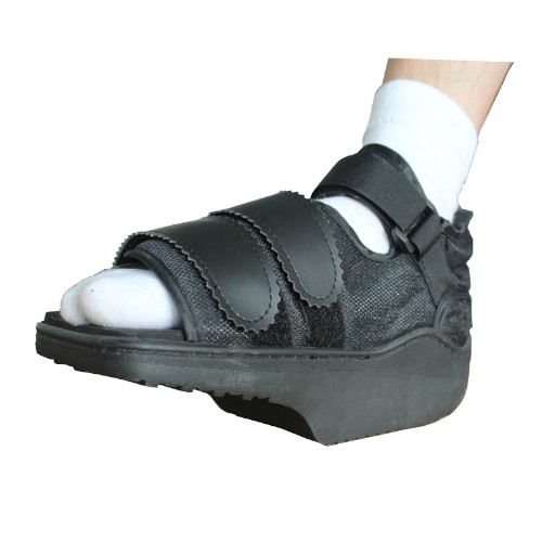 Squared Offload Healing Shoe
