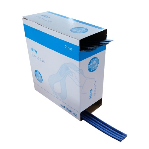 Strap Roll Arm Sling