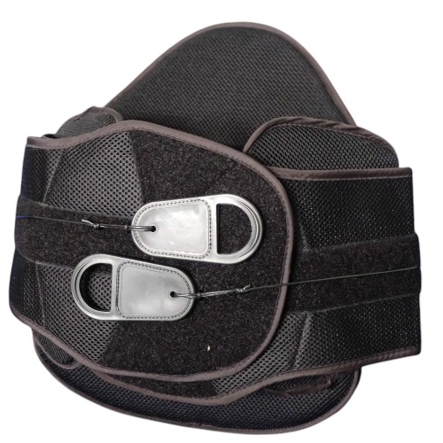 Pull Lumbar Brace LSO with Side Panels