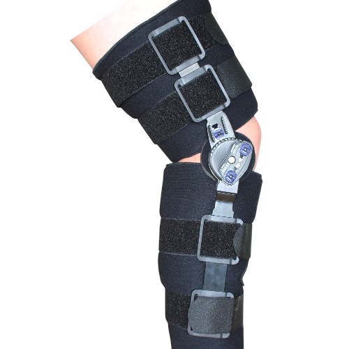 ROM Advance Post Op Knee Brace