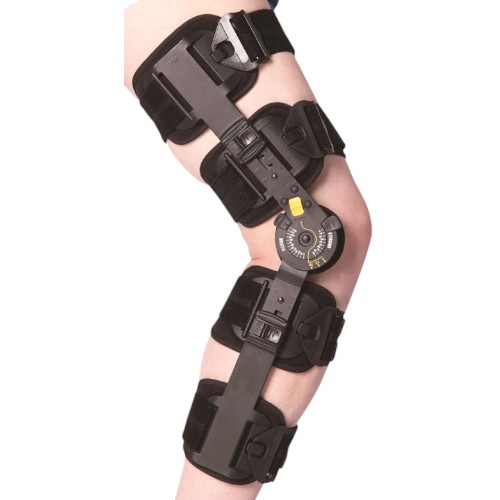 Telescope Post-Op ROM Knee Brace