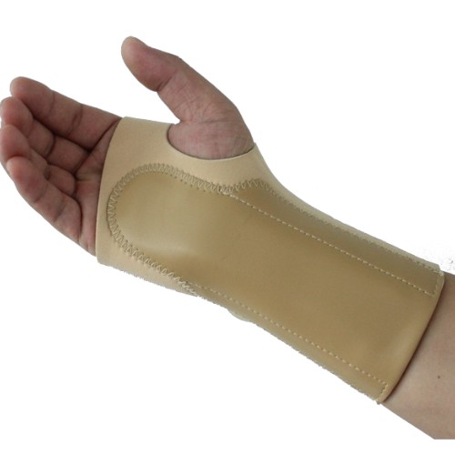 Long Neoprene Wrist Brace