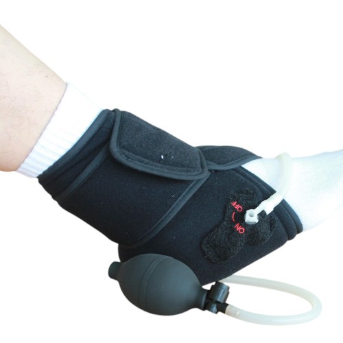 Cryo Pneumatic Ankle Brace